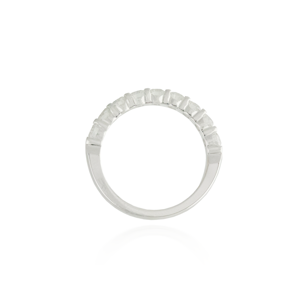Diamond Wedding Band 6