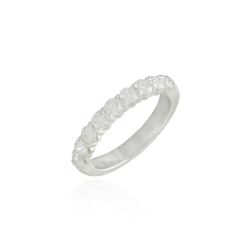 Diamond Wedding Band 6