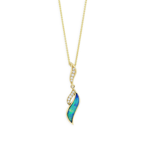 Kabana Opal Necklace