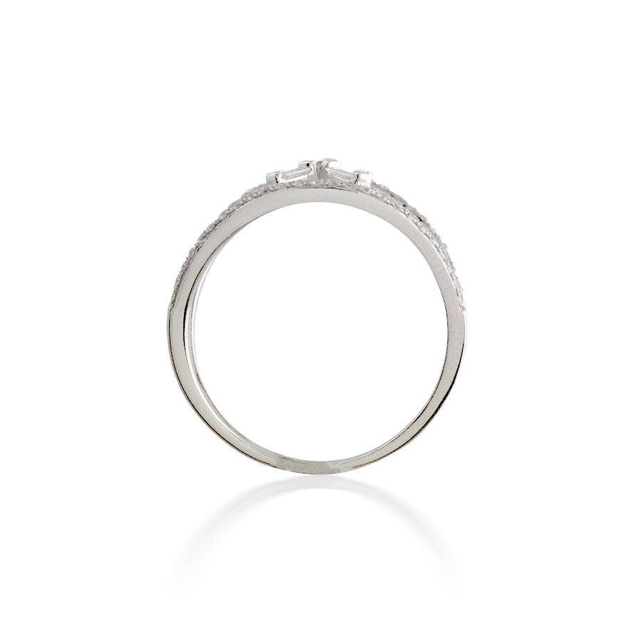 Bassali Open X Ring
