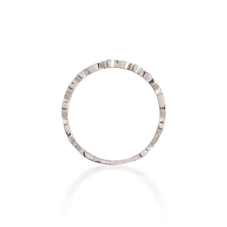 Bassali Swirl Ring