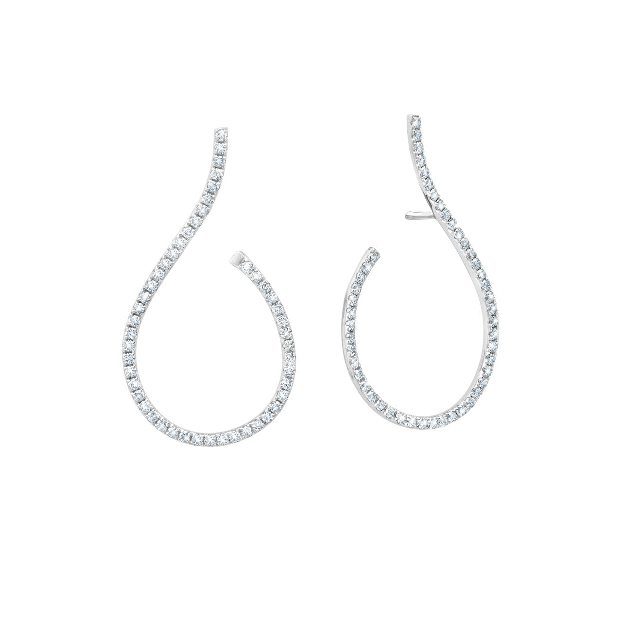 Graziela Diamond Earring