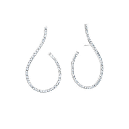 Graziela Diamond Earring