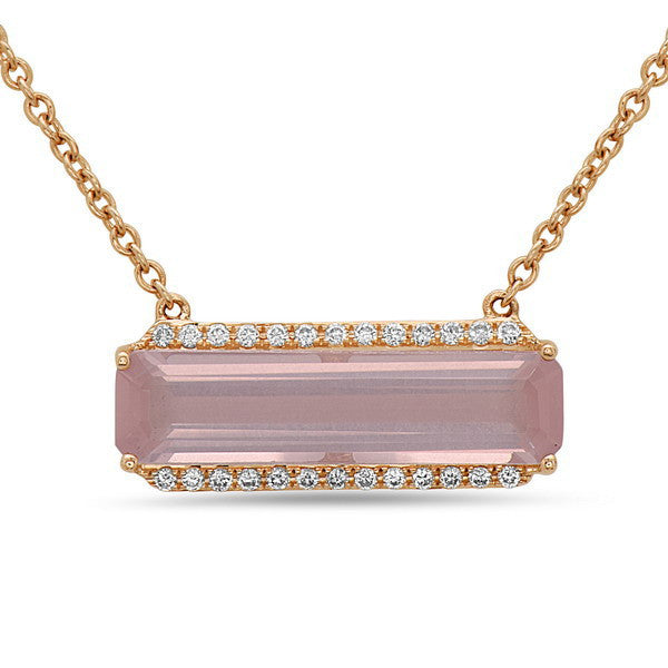 Bassali Rose Deco Pendant