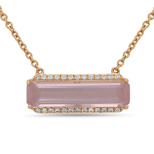 Bassali Rose Deco Pendant