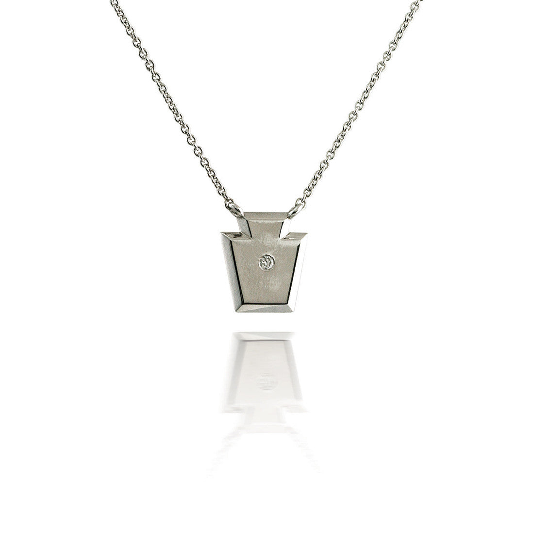 Keystone Pendant