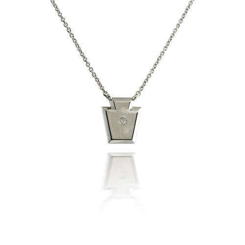 Keystone Pendant