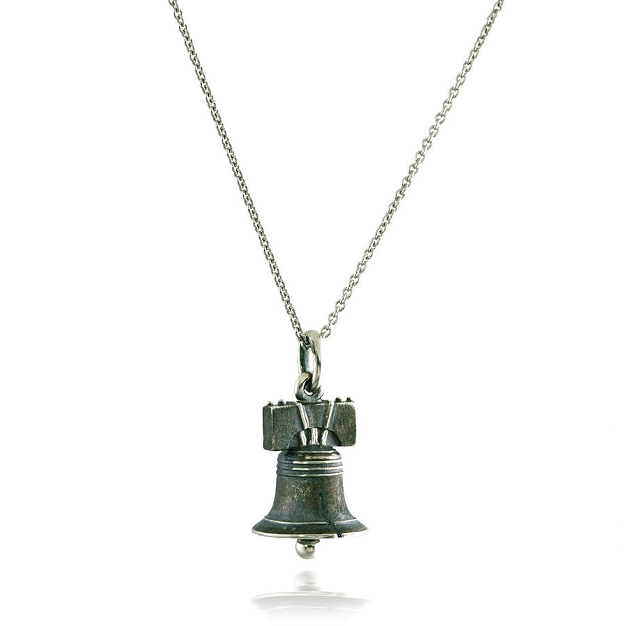 Liberty Bell Pendant