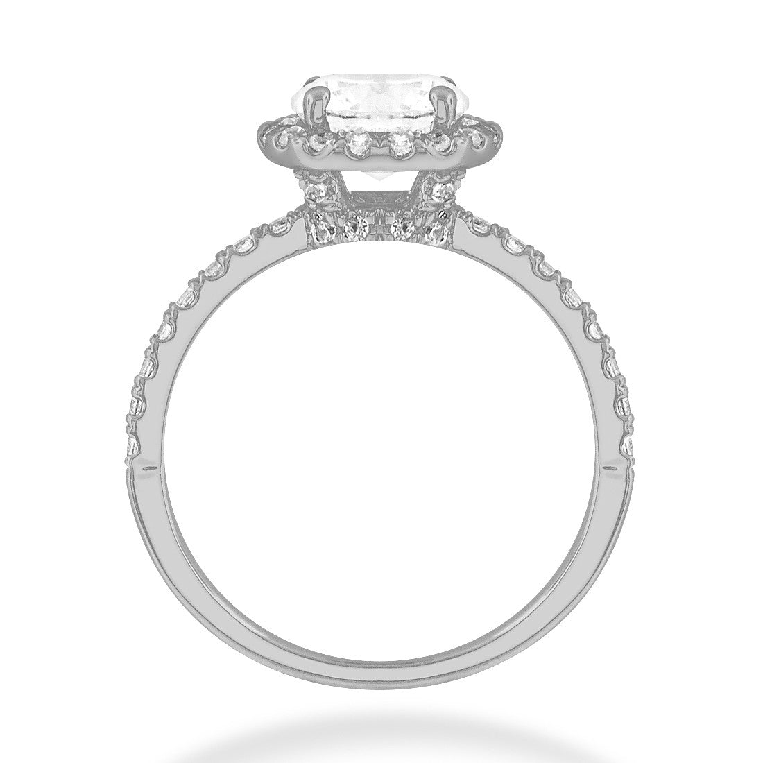 Willowbrook Custom Choice Pre-Set Diamond Bridal Set