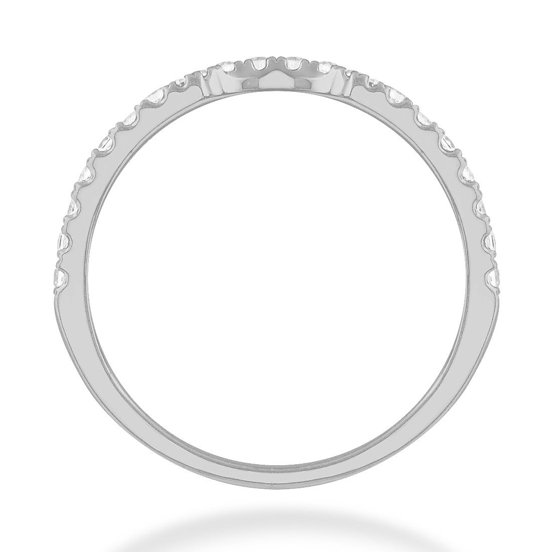 Willowbrook Custom Choice Pre-Set Diamond Bridal Set