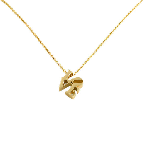 Tiny LOVE Pendant
