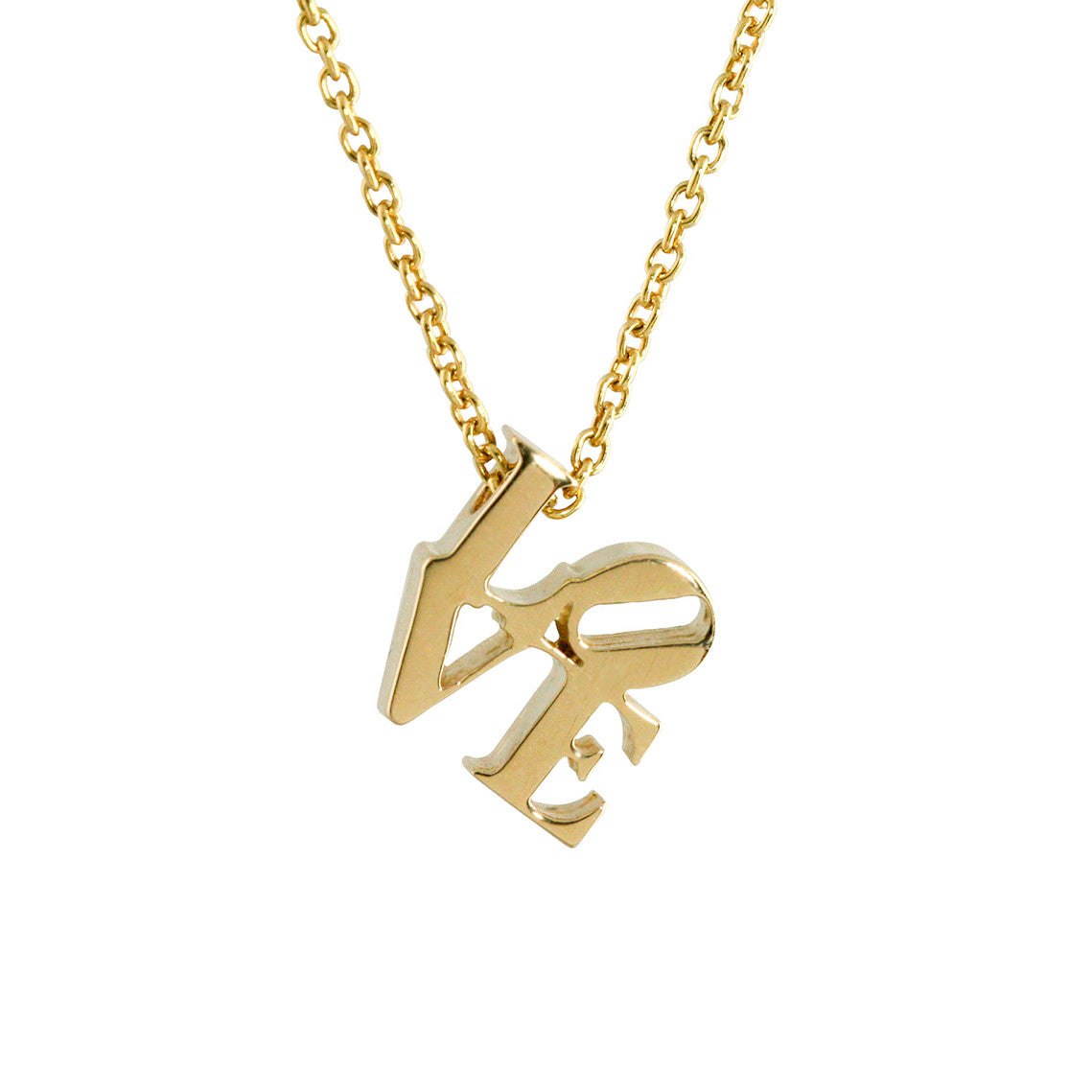 Tiny LOVE Pendant