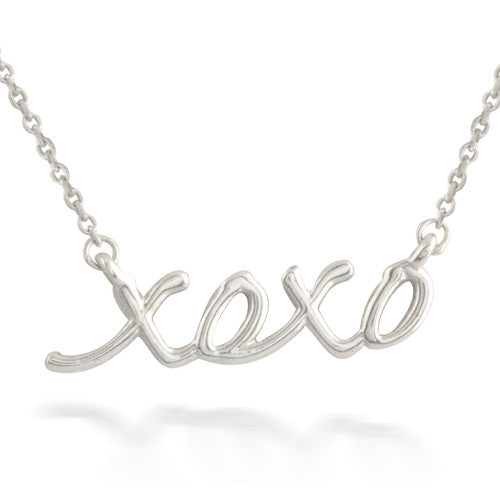 XOXO Pendant