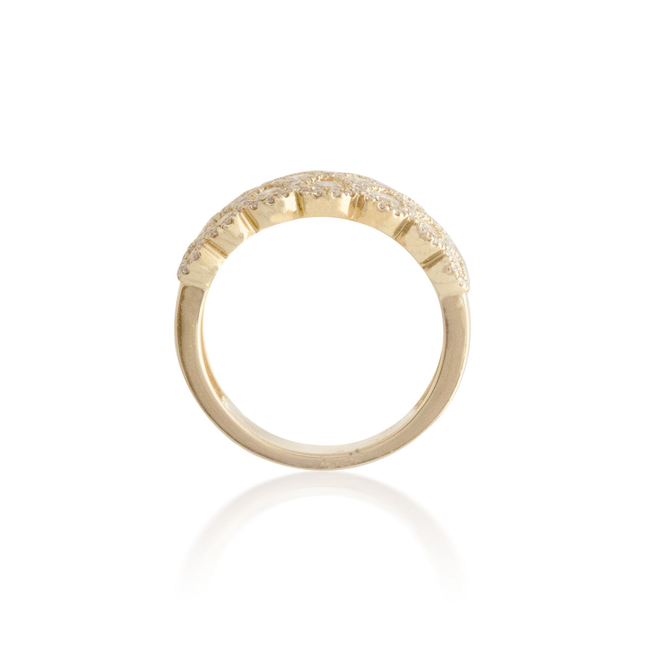 1.53ctw Diamond Band