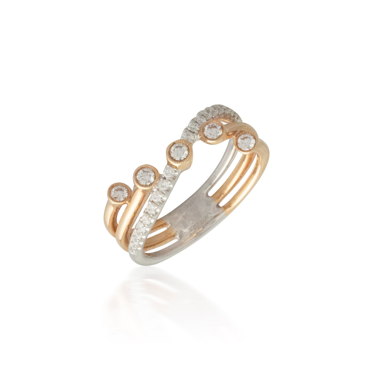 0.34ctw Diamond Band