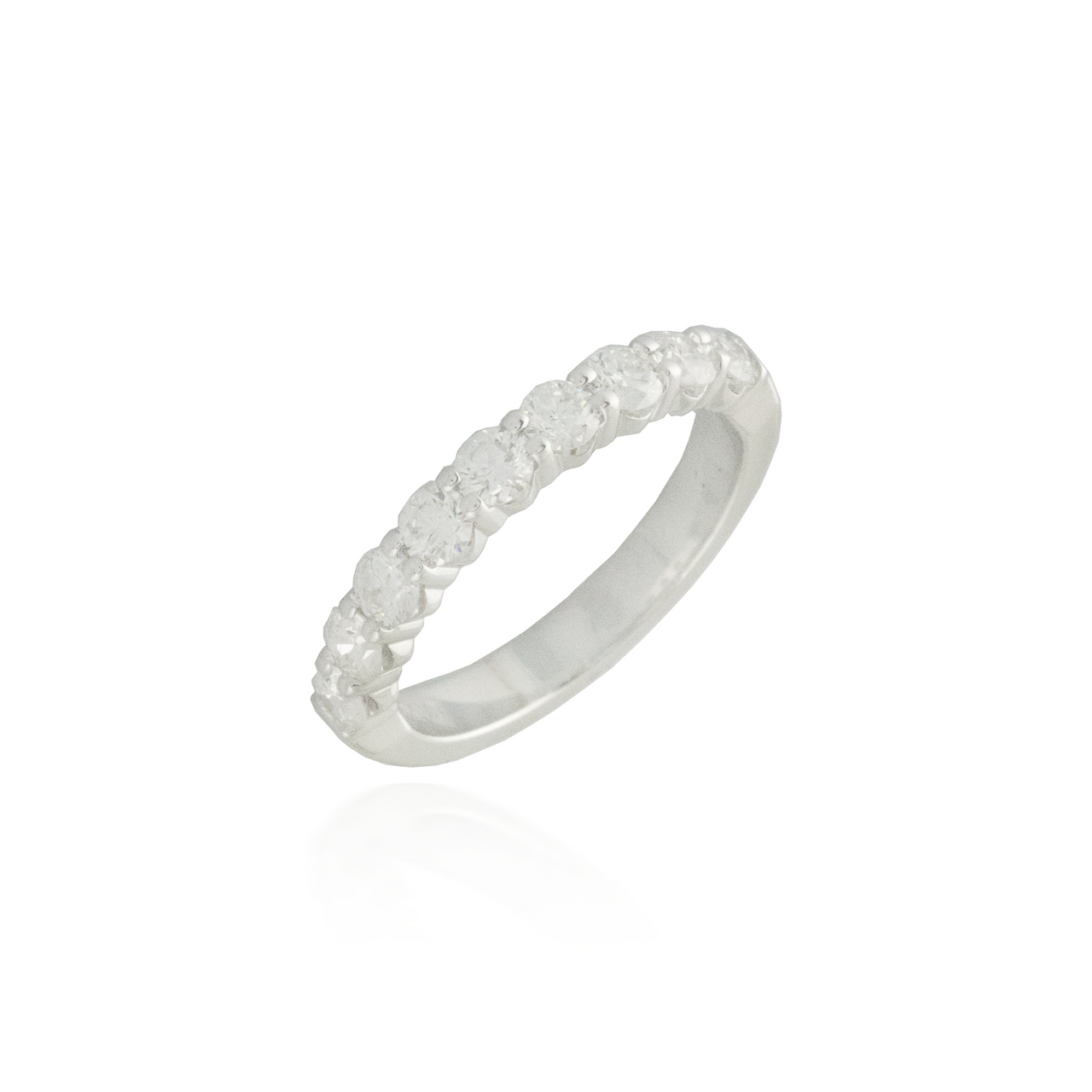 Diamond Wedding Band 6