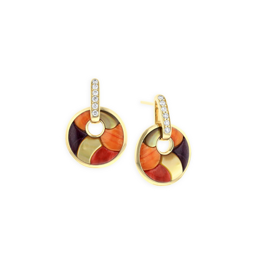 Kabana Oyster Earring 2
