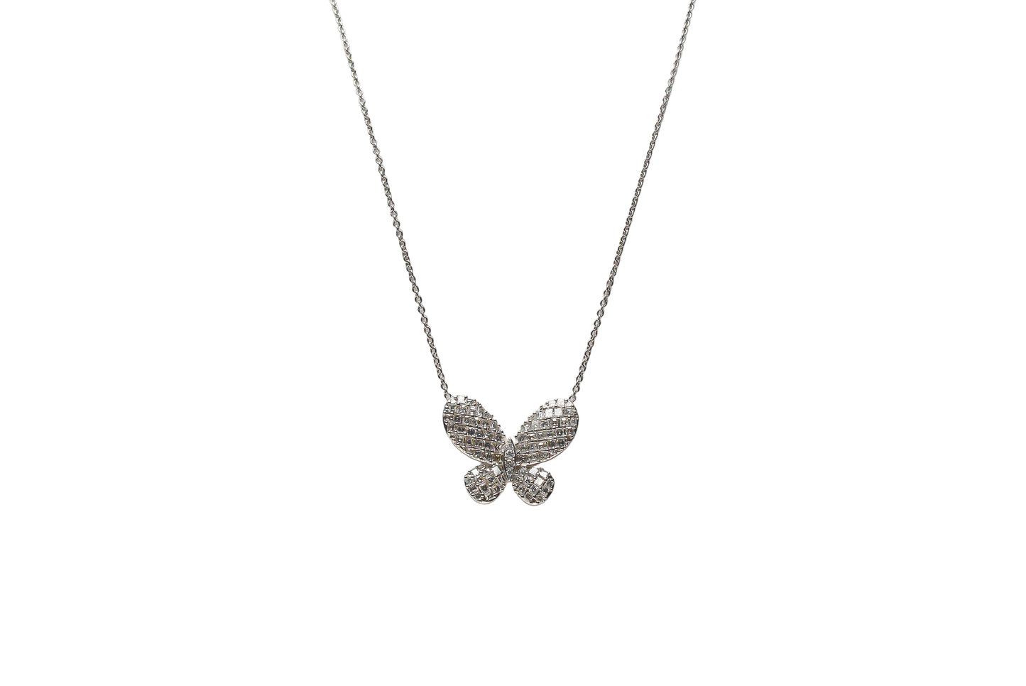Butterfly Luxe Necklace