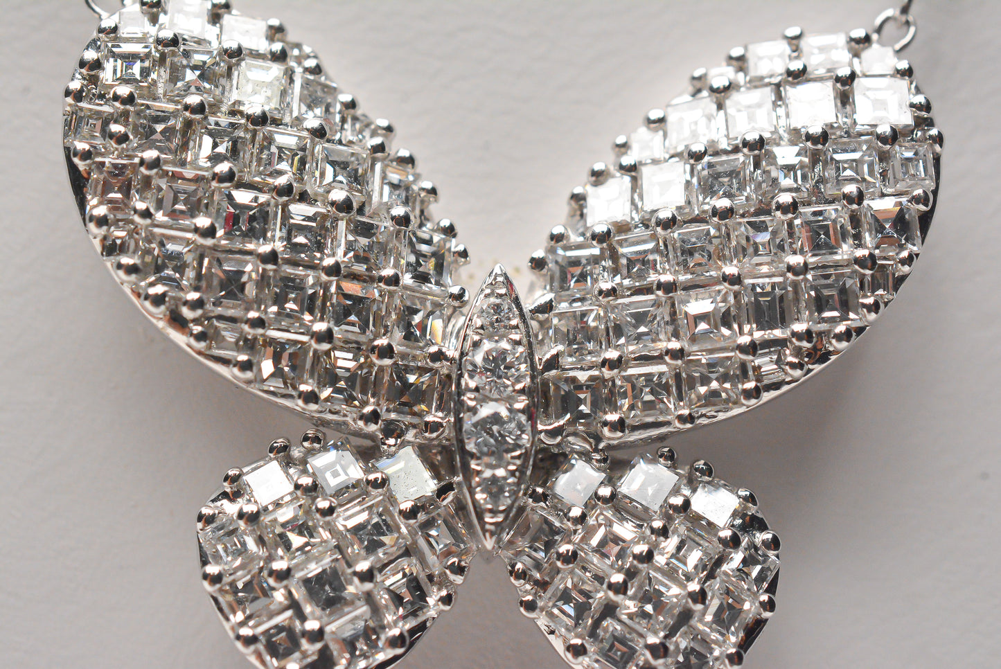 Butterfly Luxe Necklace