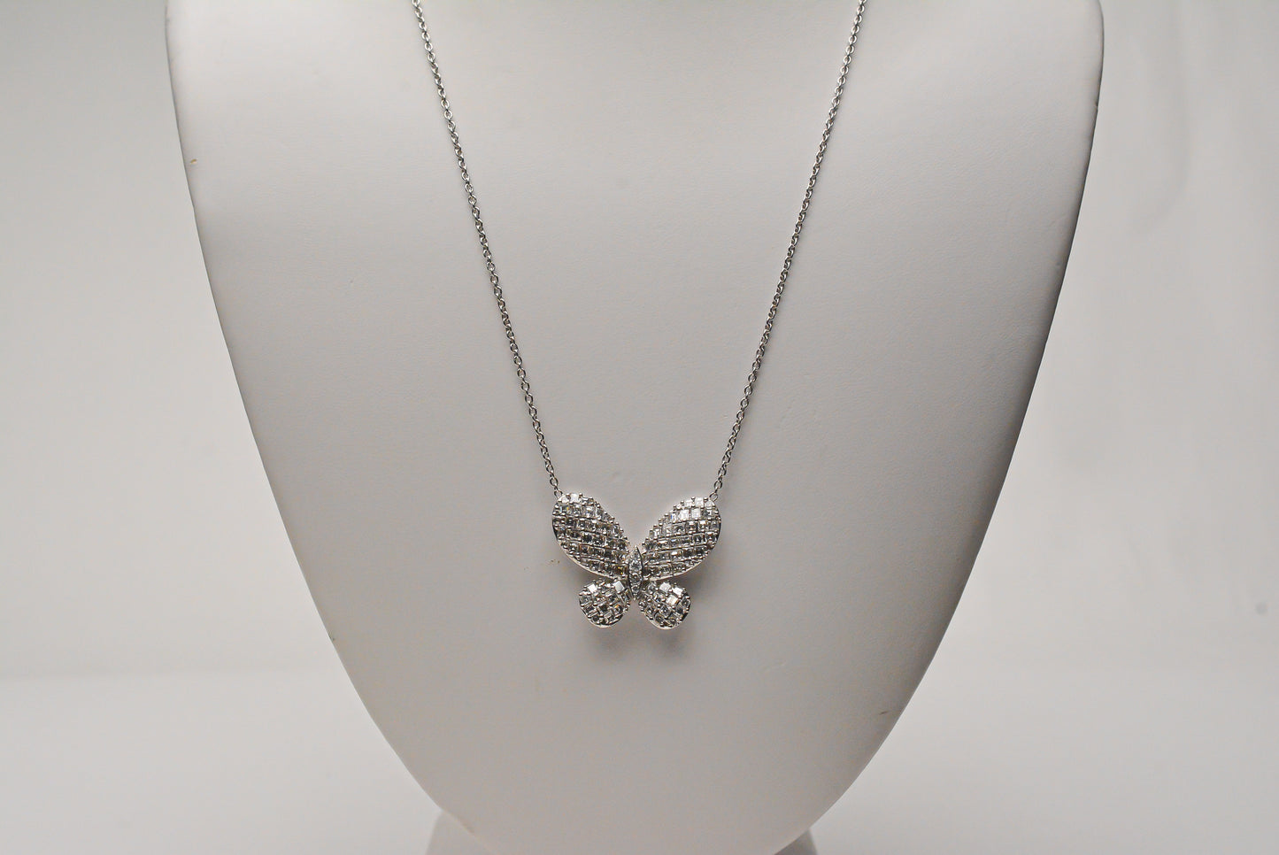 Butterfly Luxe Necklace