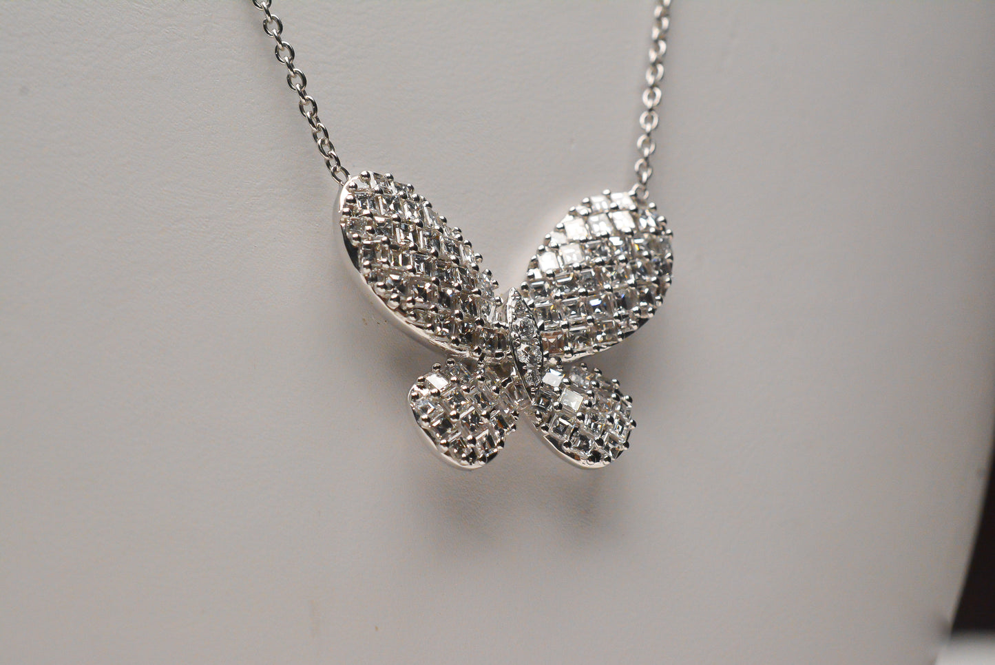 Butterfly Luxe Necklace