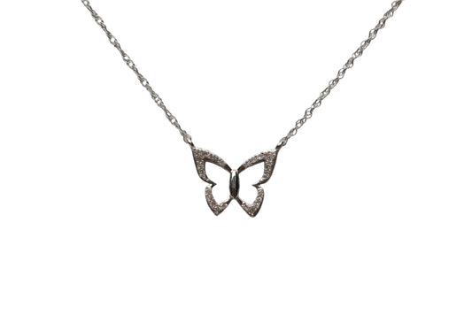 Butterfly Mini Necklace