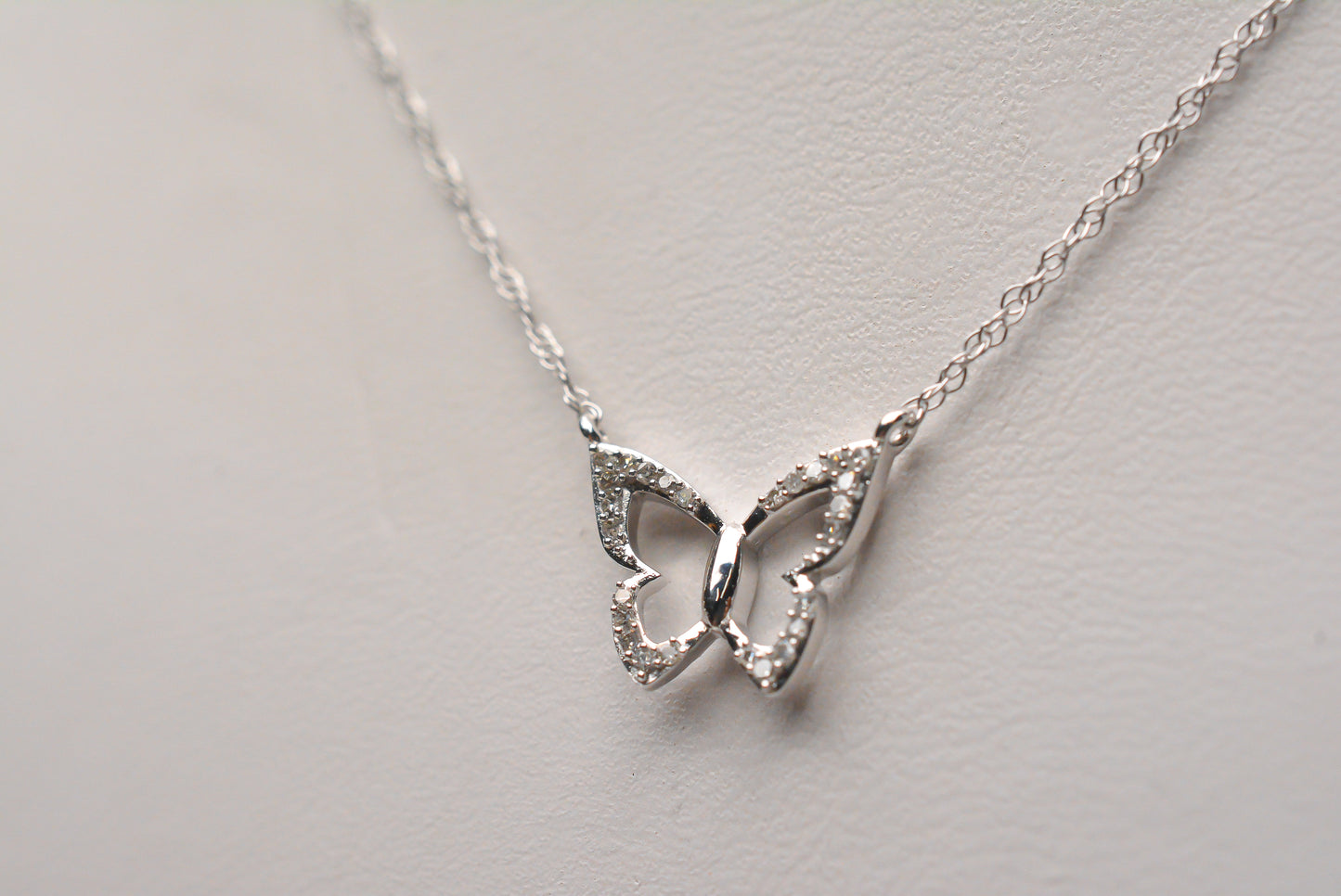 Butterfly Mini Necklace