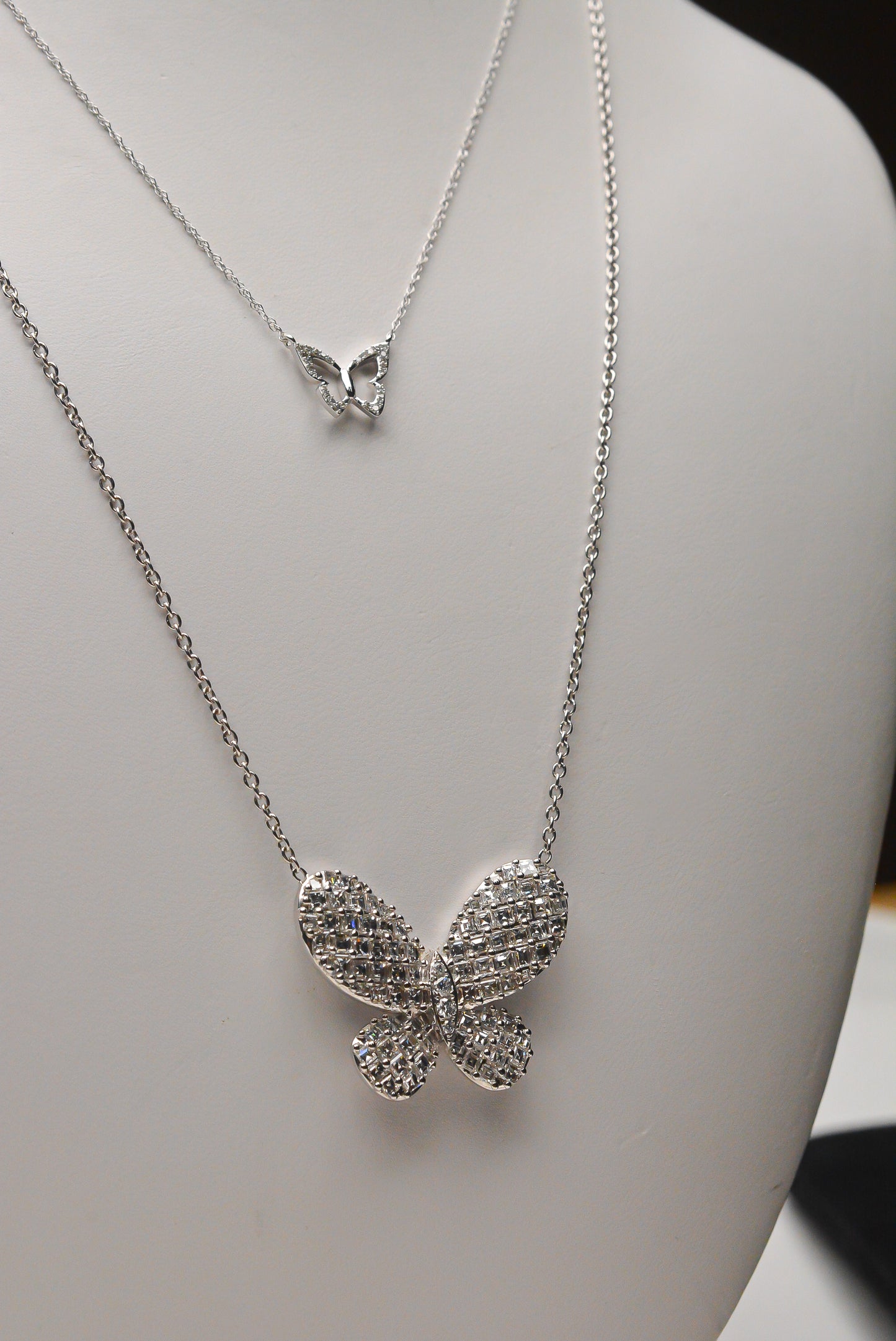 Butterfly Mini Necklace