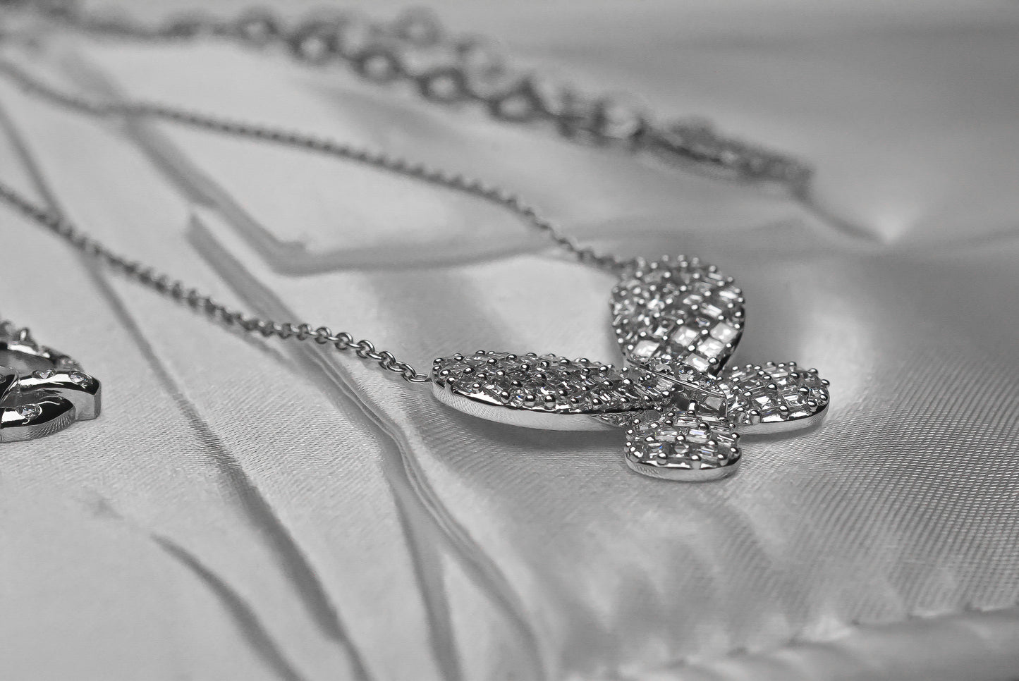 Butterfly Luxe Necklace