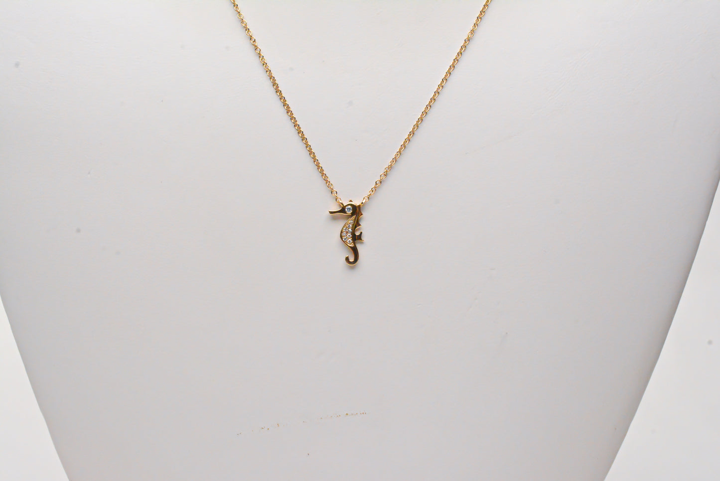 Seahorse Necklace