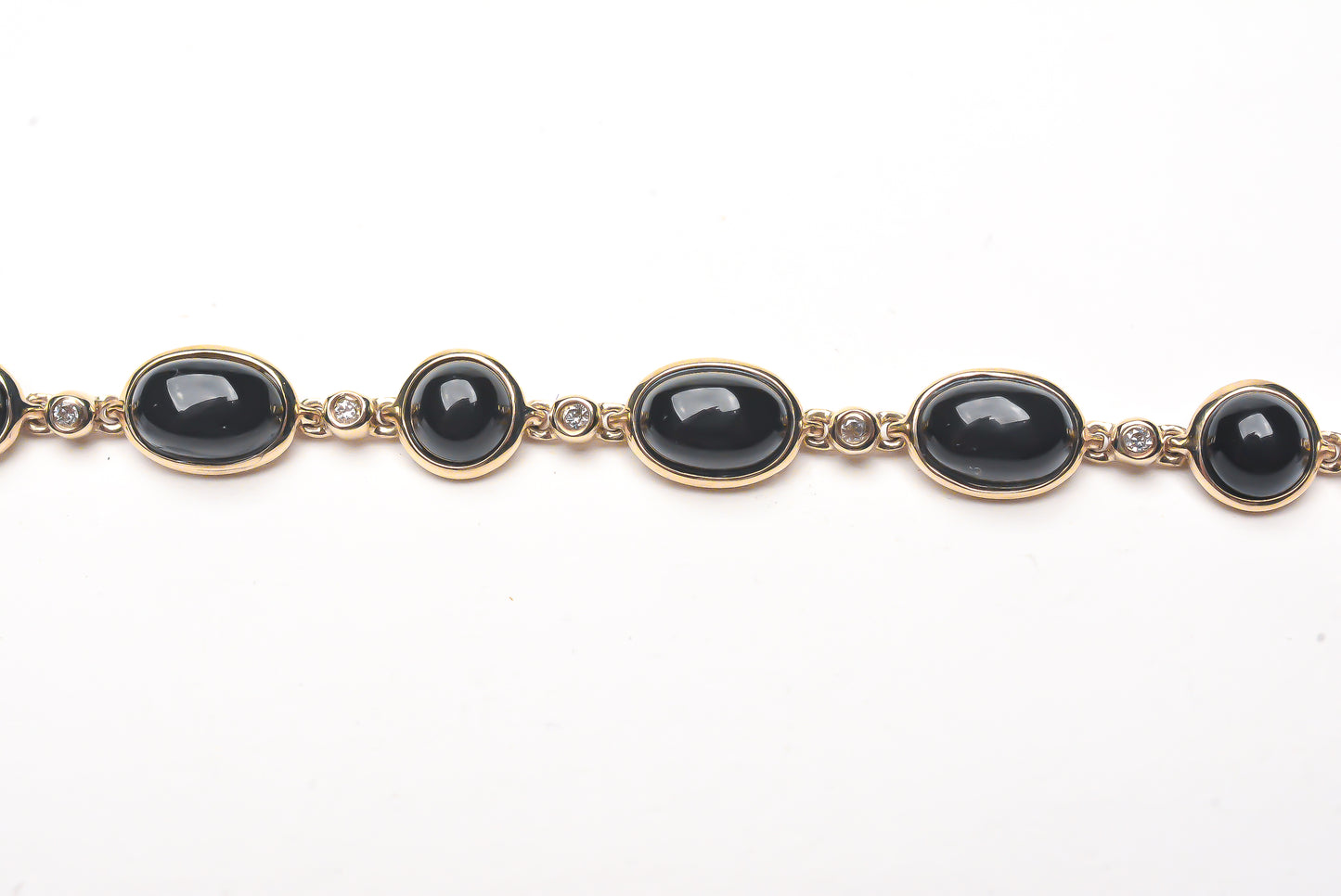 Prima Black Onyx Bracelet