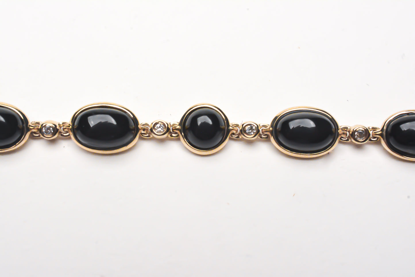 Prima Black Onyx Bracelet