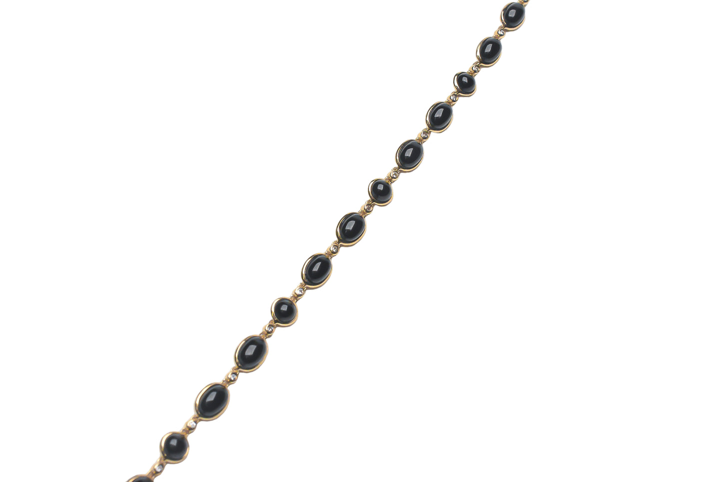 Prima Black Onyx Bracelet