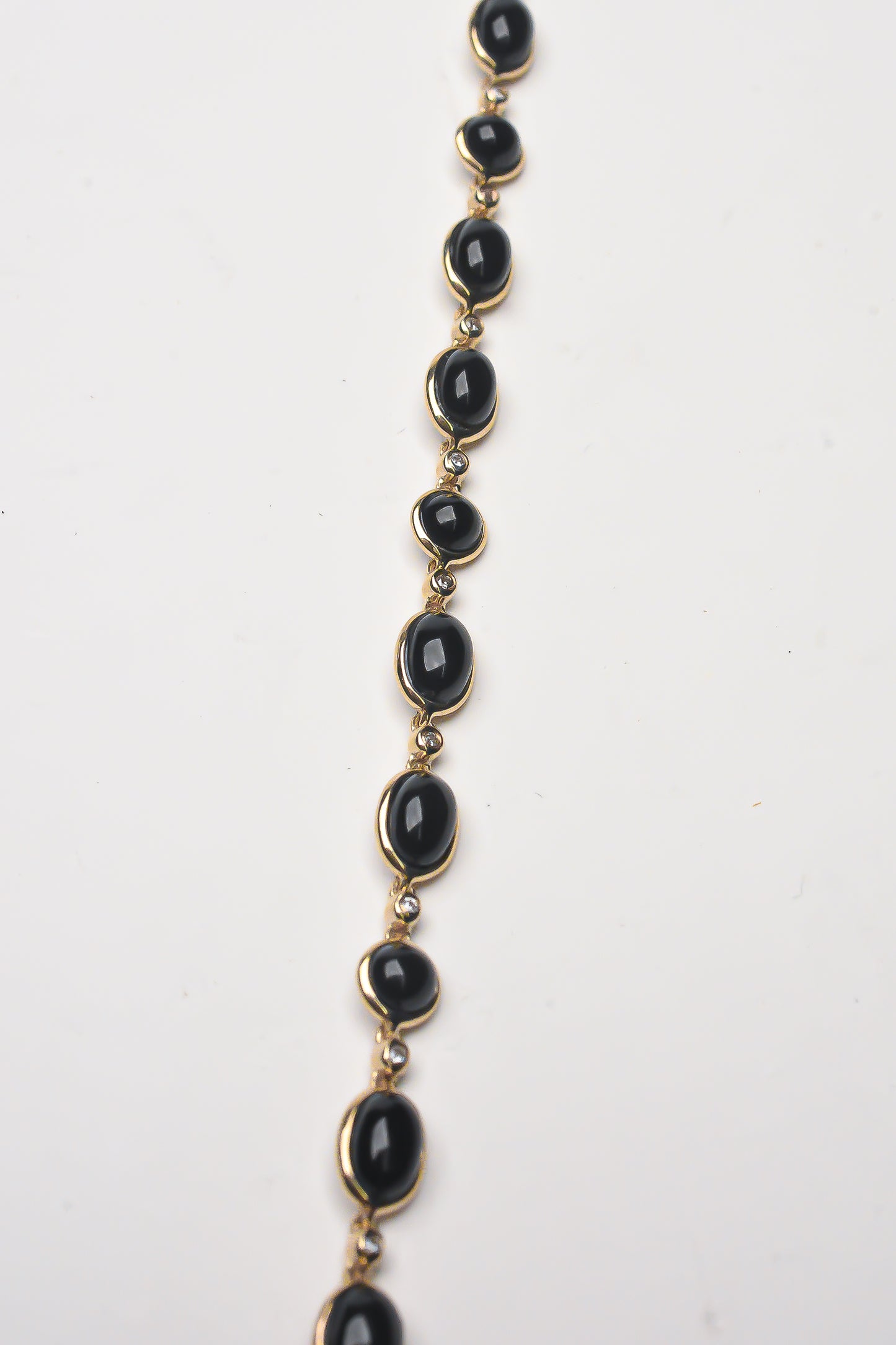 Prima Black Onyx Bracelet