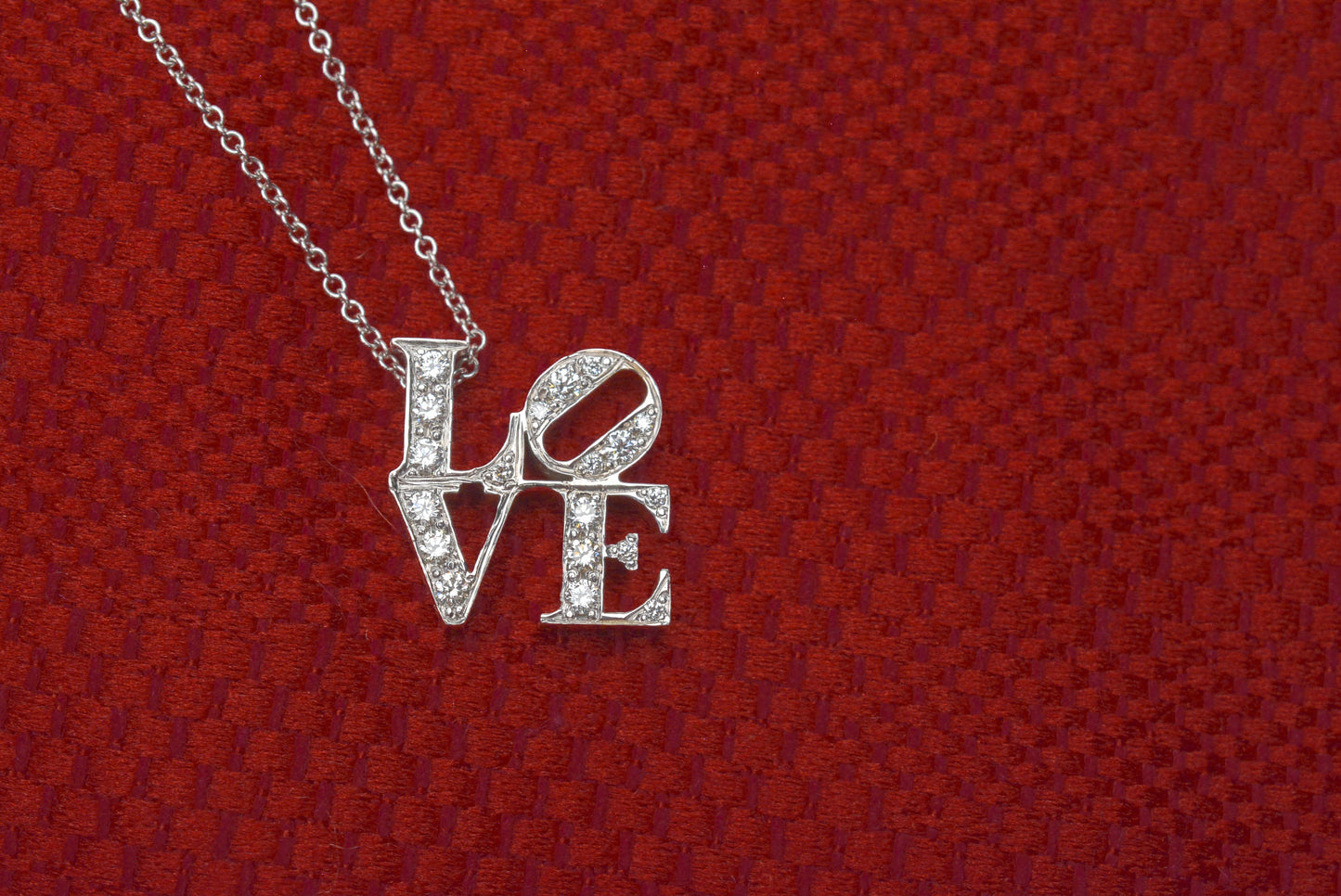 Philly LOVE Pendant
