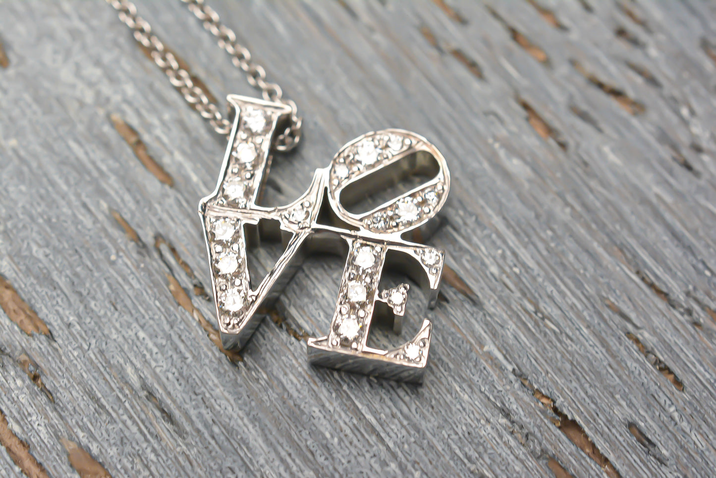 Philly LOVE Pendant