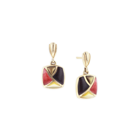 Kabana Oyster Earring