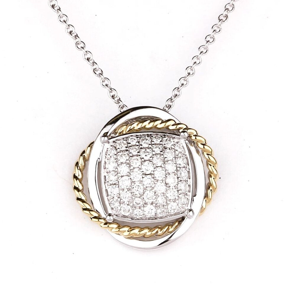 Madison L Wrapped in Love Pendant