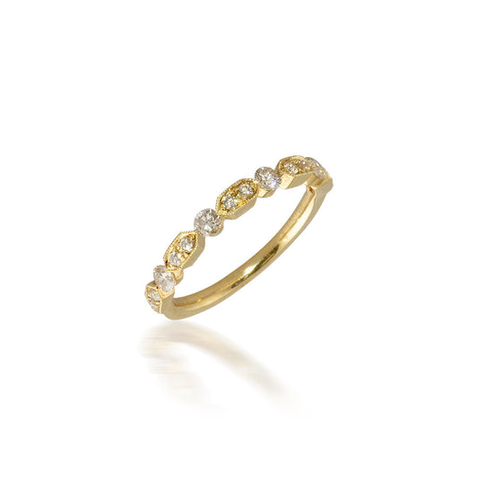 Bassali Symphony Stackable Ring
