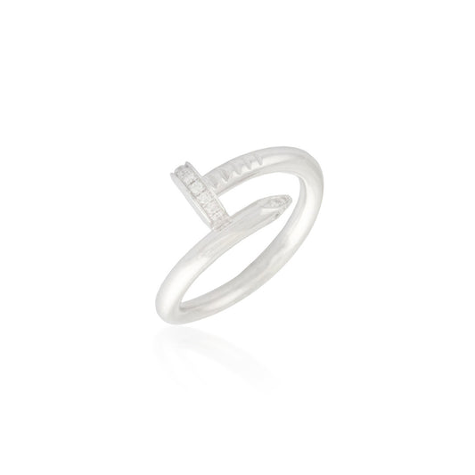Diamond Nail Band