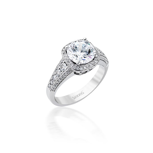 Simon G Margaux Engagement Ring Setting