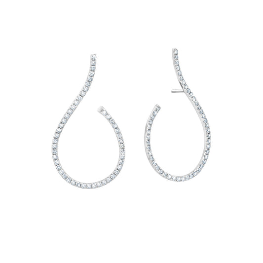 Graziela Diamond Earring