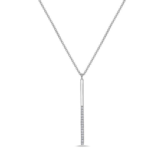 Bassali Vertical Bar Pendant