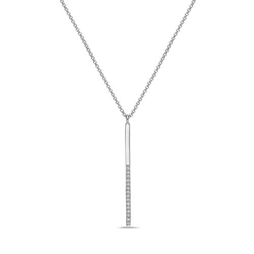 Bassali Vertical Bar Pendant