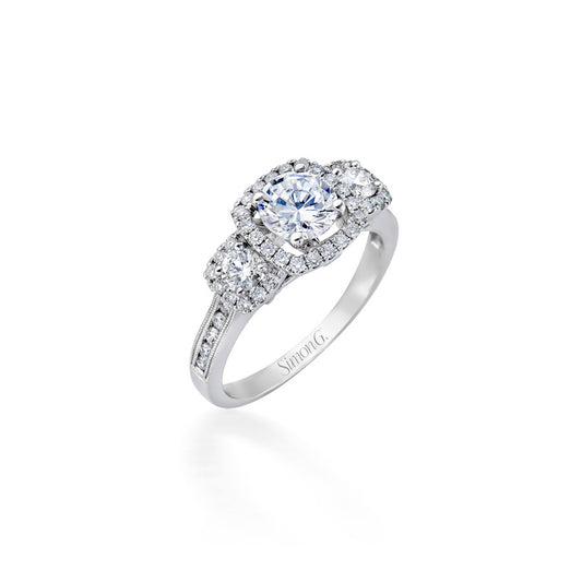 Simon G Catherine Engagement Ring Setting