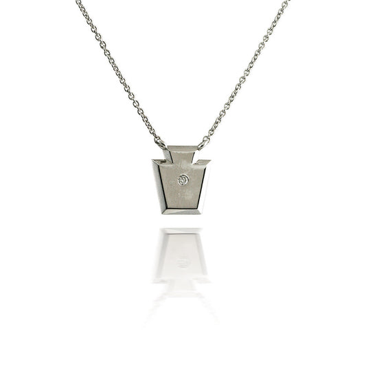 Keystone Pendant