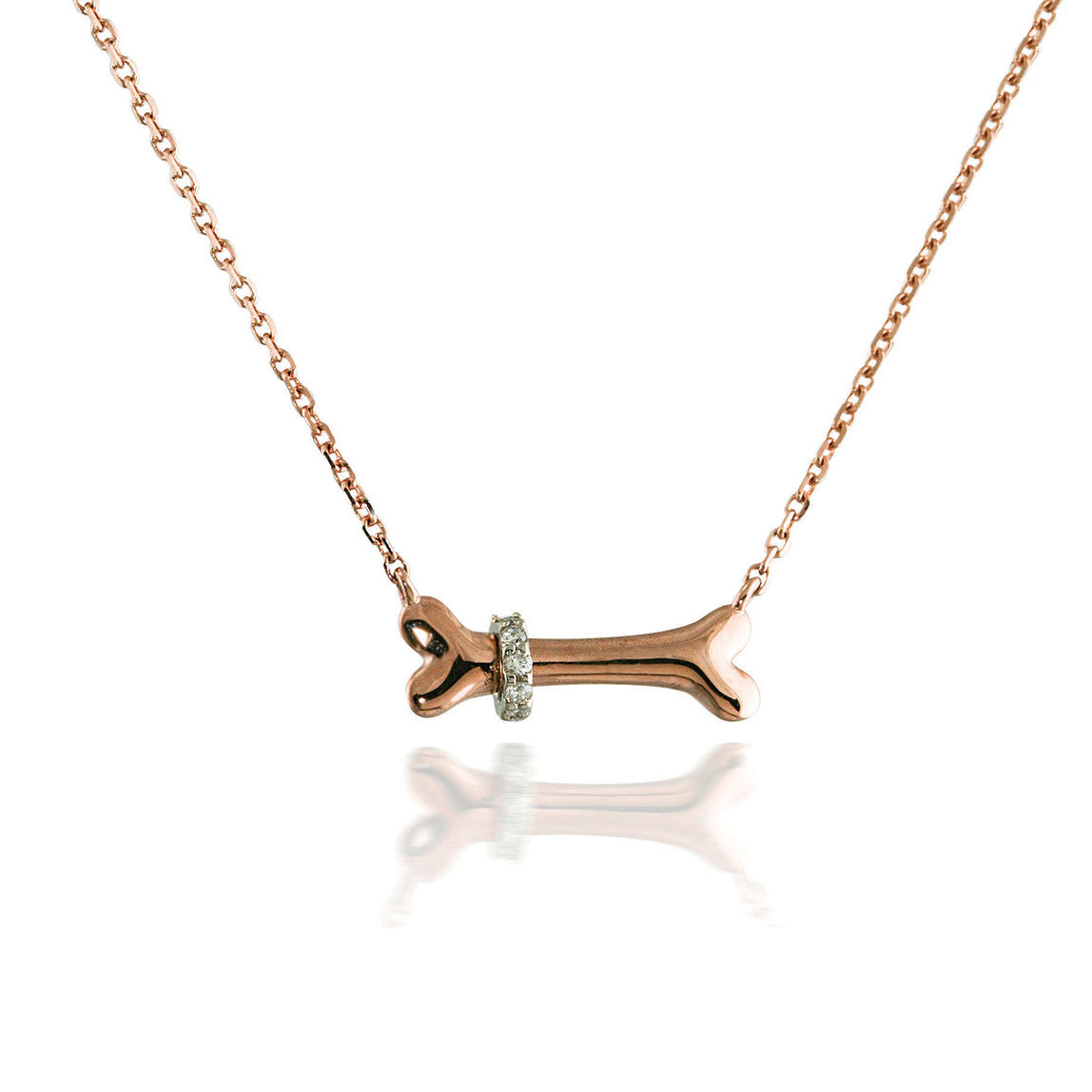 Dog Bone Pendants