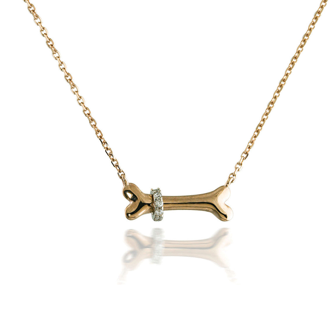 Dog Bone Pendants