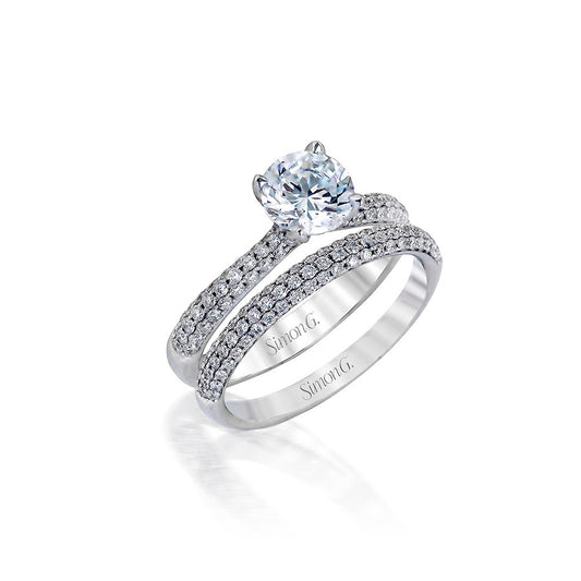 Simon G Celestial Bridal Set