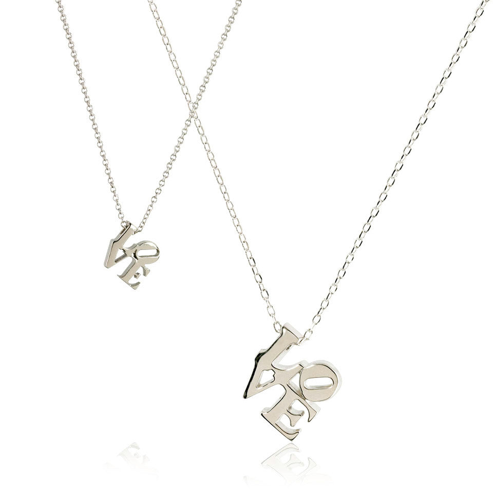 Tiny LOVE Pendant